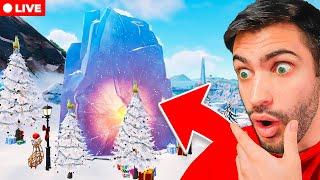  New WINTERFEST *LIVE EVENT* RIGHT NOW in FORTNITE!