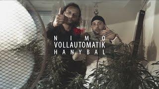 Nimo - VOLLAUTOMATIK feat. Hanybal (prod. von X-plosive) [Official 4K Video]