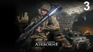 Medal of Honor Airborne ► #3 ► Высадка В Нормандии ► (Без Комментариев)