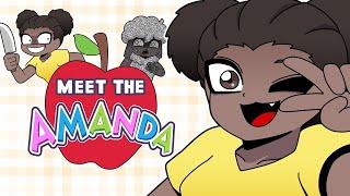 Meet the Amanda l Amanda The Adventurer anime