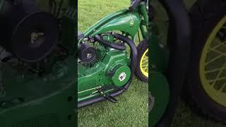 Moto John Deer Diesel 