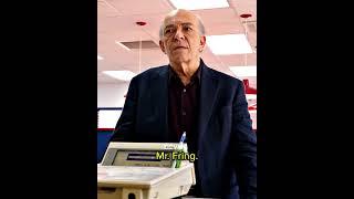 Hector Scares Worker  | Better Call Saul S3.E4 | @zidvano