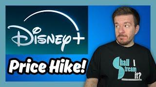 Disney+ & Hulu Price Hike: What You Need to Know