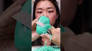 Teal Dream Soap Carving ASMR 