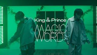 King & Prince (w/English Subtitles!) "MAGIC WORD" YouTube Edit