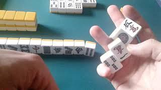 「麻雀」More tile tricks and tips Japanese riichi mahjong