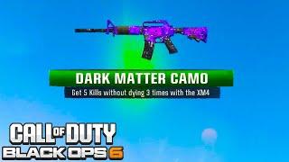 Unlocking DARK MATTER in BLACK OPS 6