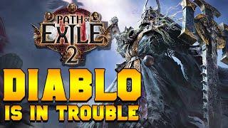 PATH OF EXILE 2: Diablo 4 is in TROUBLE