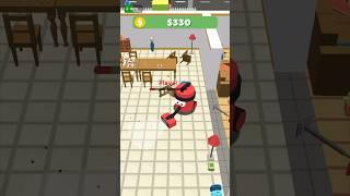 Henry Hoover Game? “Clean Up 3D” for Kids Who Love Henry #henryhoover