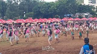 Panagbenga 2025 Grand Street Dance Parade 𝗙𝗲𝘀𝘁𝗶𝘃𝗮𝗹 𝗗𝗮𝗻𝗰𝗲 𝗖𝗮𝘁𝗲𝗴𝗼𝗿𝘆:𝐂𝐡𝐚𝐦𝐩𝐢𝐨𝐧: Saint Louis University