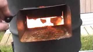 Lynx Steam Boiler Testing