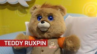 Teddy Ruxpin returns with wild new eyes