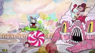 Cuphead Баронесса фон-Бон-Бон в эпизоде: "Сладкая жизнь". Оценка S