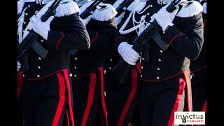 Colloquio Psicoattitudinale Concorso Marescialli Carabinieri