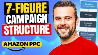 Optimizing Amazon PPC Campaign Structure for Maximum Sales