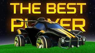 How I Beat The Best Rocket League Player In The World