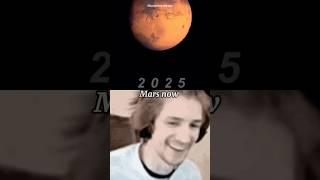 Mars in future  #trending #trendingshorts #shortsviral #viralshorts #facts #fact #foryou #shorts