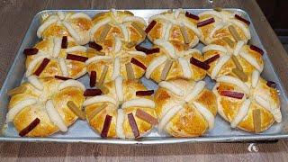 Mini roscas de reyes para negocio receta en casa super fácil