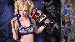 Lollipop Chainsaw - Blind Playthrough - 9/15/2024