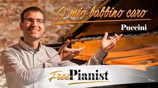 O mio babbino caro KARAOKE - Puccini