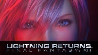 "The Savior Arrives" Opening CGI Movie - LIGHTNING RETURNS: FINAL FANTASY XIII