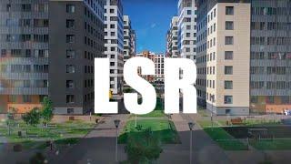 LSR (Европа Сити) promo