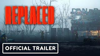 REPLACED - Official Reveal Trailer | E3 2021