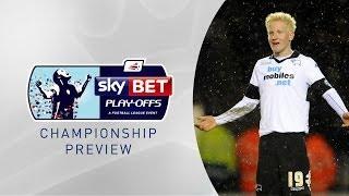 PREVIEW Sky Bet Championship Play-off