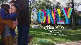 ONLY St. Louis Children's Hospital