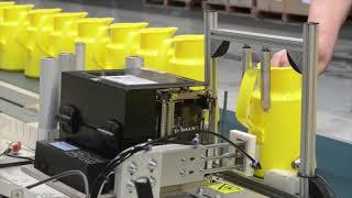Weber Household Goods Labelling Solutions - Weber Packaging Solutions