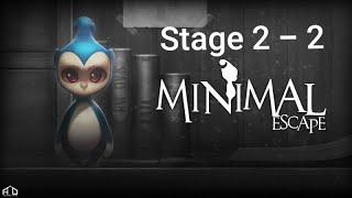 Minimal Escape Android Walkthrough Abandoned Basement Stage 2-2