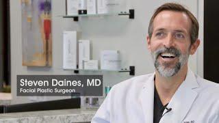 Meet Dr. Steven Daines, Facial Plastic Surgeon in Newport Beach