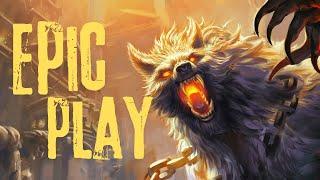 SMITE - Epic Plays Fenrir│Jungle Conquest