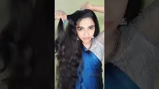 #shorts #shortsvideo #boytogirl #transformation  #makeuptutorial #saree #haired