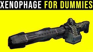 HOW TO GET XENOPHAGE IN DESTINY 2 (SOLO GUIDE) 2024