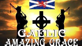 ️Amazing Grace (Scots Gaelic) ️ Karen Matheson️