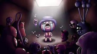 челендж на the binding of isaac rebirf