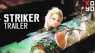 Black Desert Online | Striker Trailer