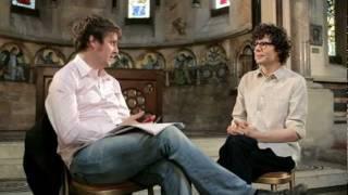 Simon Amstell Interviewed by Tim Key