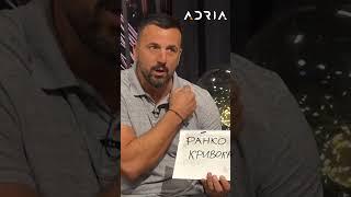 Vladimir Tomović o Ranku Krivokapić !