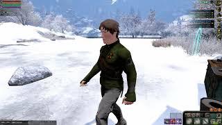 Atom Fishing II #16