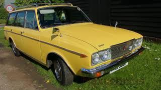 Chrysler MK3 Humber Sceptre Estate 1975