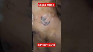 tattoo bd / dhaka tattoo remove 