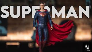 The Most Expensive Superman Figure (InArt Unboxing & Review)