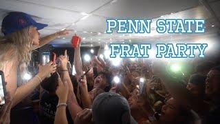 Inside a Penn State Frat Party