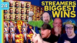 Streamers Biggest Wins – #24 / 2024