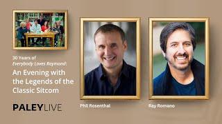 PaleyLive: 30 Years of Everybody Loves Raymond: An Evening with the Legends of the Classic Sitcom