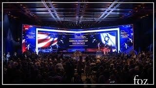 Friends of Zion Museum “Annual Night of Heroes”  Full Event