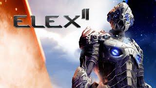 Elex 2 играем на PS5 - Стрим #1