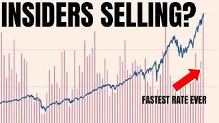 We Have Never Seen More Stock Market Insiders Do This...